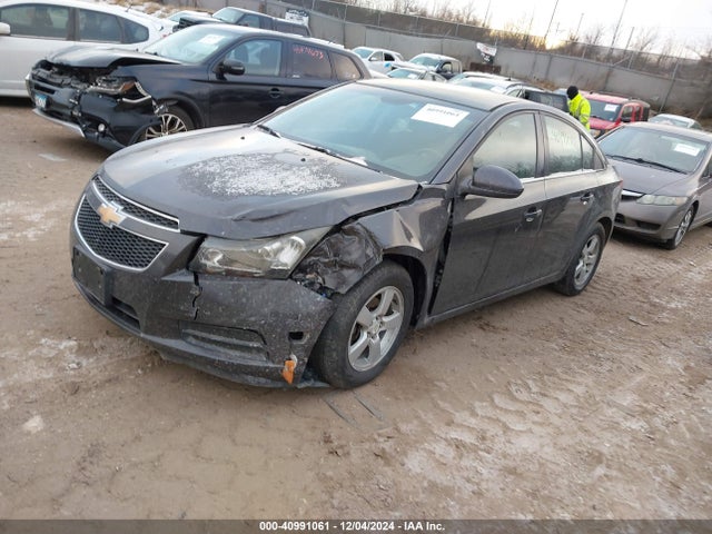 Chevrolet Cruze 1lt Auto 2014 1G1PC5SB1E7432945 Image 2