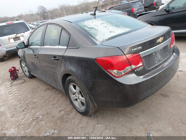 Chevrolet Cruze 1lt Auto 2014 1G1PC5SB1E7432945 Image 3