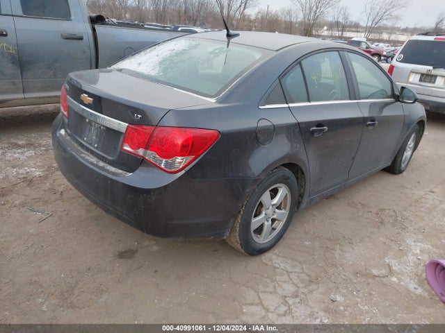 Chevrolet Cruze 1lt Auto 2014 1G1PC5SB1E7432945 Image 4