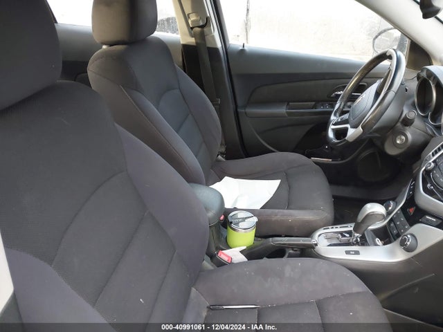 Chevrolet Cruze 1lt Auto 2014 1G1PC5SB1E7432945 Image 5