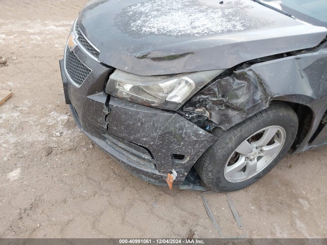 Chevrolet Cruze 1lt Auto 2014 1G1PC5SB1E7432945 Image 6