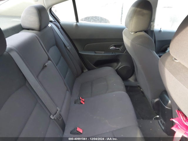 Chevrolet Cruze 1lt Auto 2014 1G1PC5SB1E7432945 Image 8