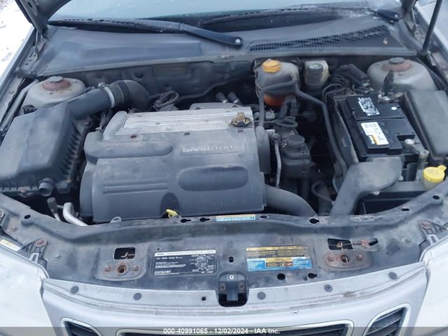 2006 SAAB 9-3 YS3FD55Y561025014 Photo 9