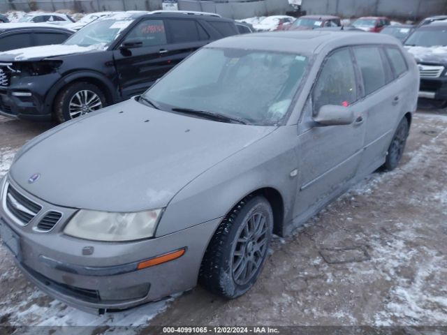 2006 SAAB 9-3 YS3FD55Y561025014 Photo 1