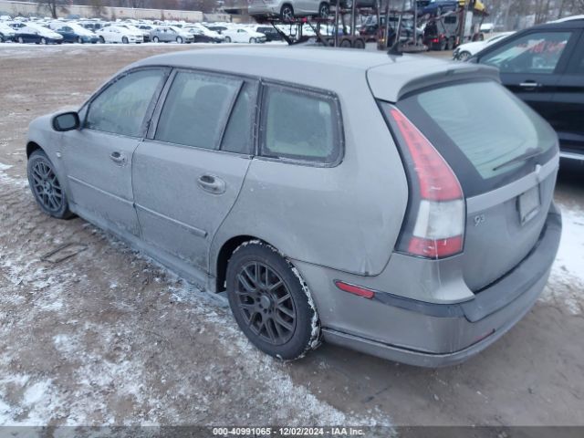 2006 SAAB 9-3 YS3FD55Y561025014 Photo 2