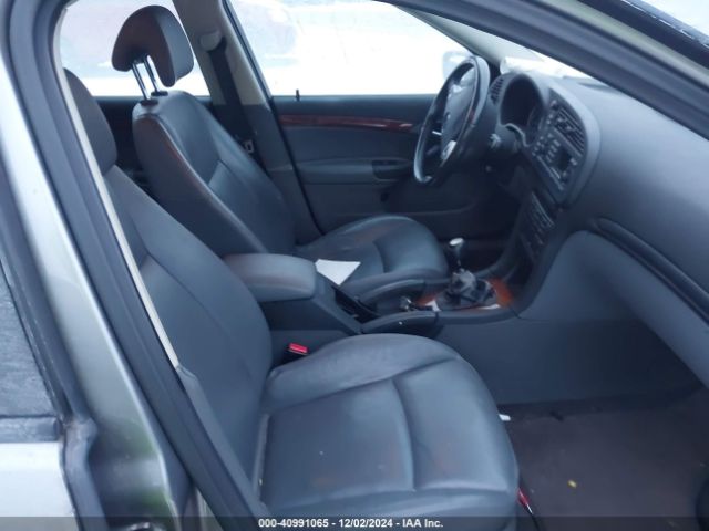 2006 SAAB 9-3 YS3FD55Y561025014 Photo 4