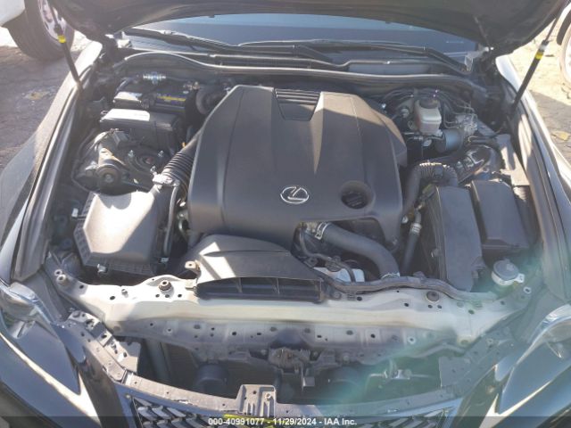 JTHBF1D25F5072556 Lexus IS 250