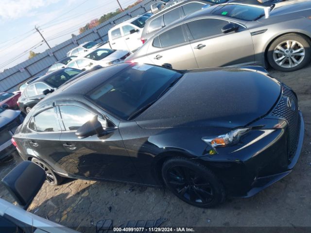 JTHBF1D25F5072556 Lexus IS 250