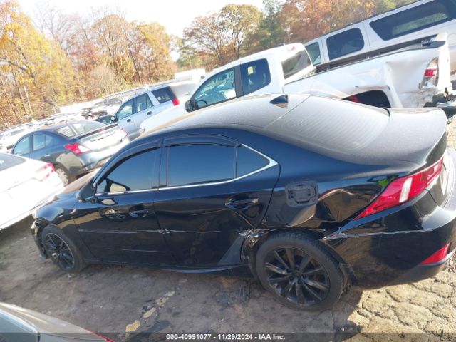 JTHBF1D25F5072556 Lexus IS 250