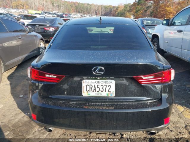 JTHBF1D25F5072556 Lexus IS 250