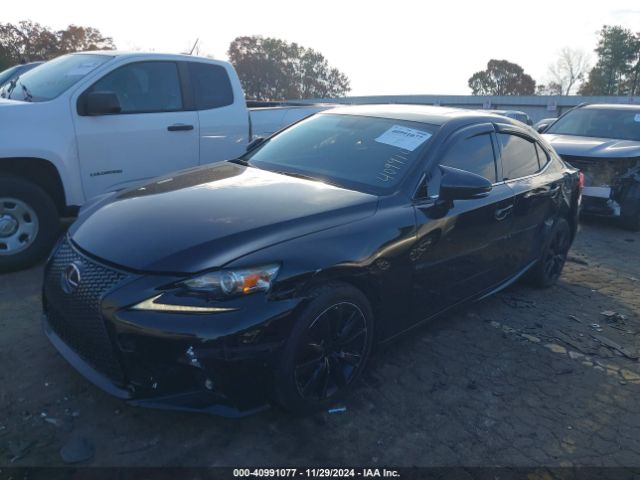 JTHBF1D25F5072556 Lexus IS 250