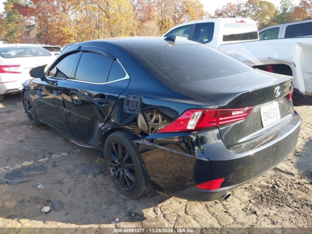 JTHBF1D25F5072556 Lexus IS 250