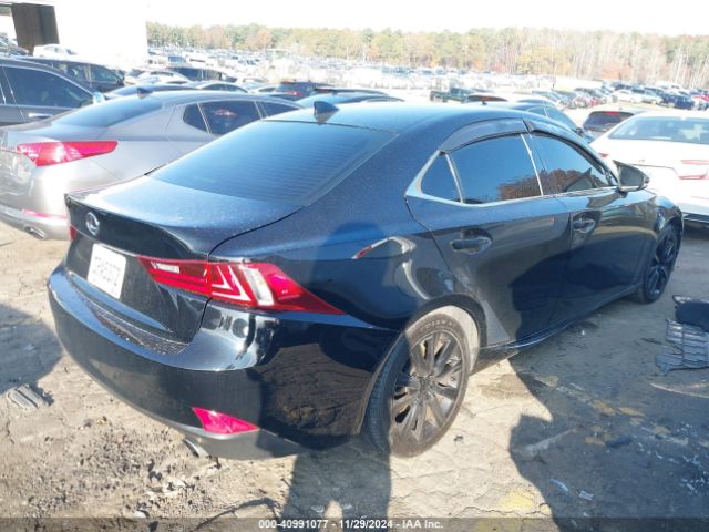 JTHBF1D25F5072556 Lexus IS 250
