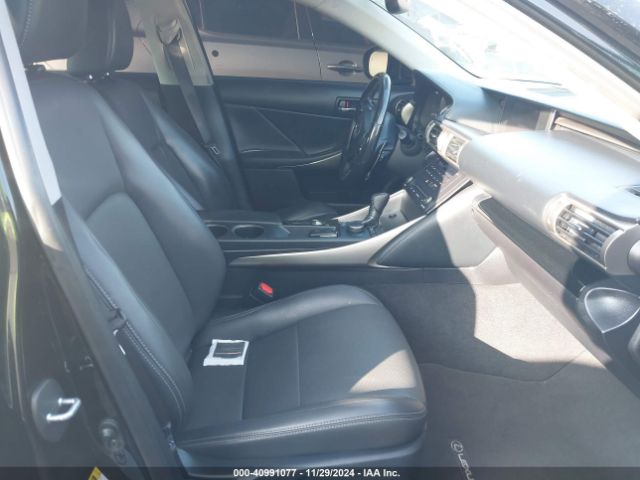 JTHBF1D25F5072556 Lexus IS 250