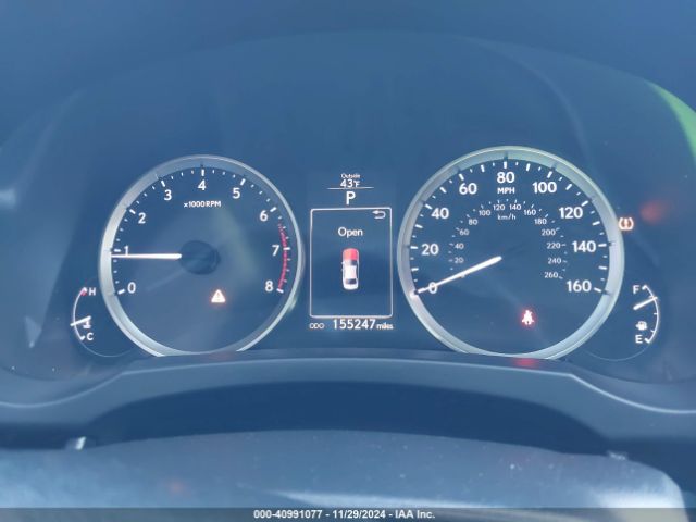 JTHBF1D25F5072556 Lexus IS 250