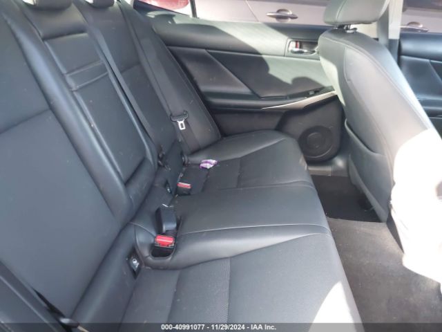 JTHBF1D25F5072556 Lexus IS 250