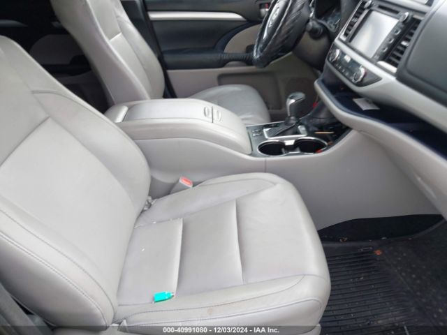 5TDJKRFH2ES021629 Toyota Highlander Xle V6