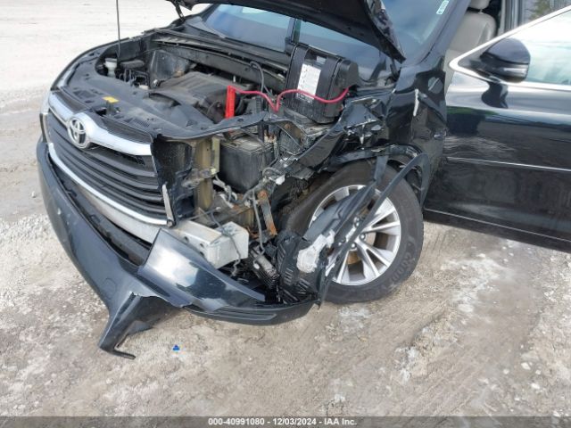 5TDJKRFH2ES021629 Toyota Highlander Xle V6