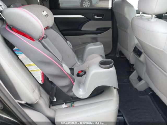 5TDJKRFH2ES021629 Toyota Highlander Xle V6