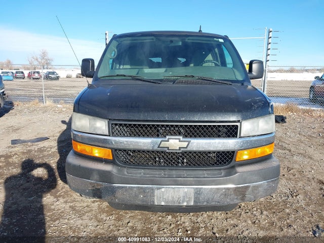 Chevrolet Express 3500 Lt 2014 1GBZG1FG7E1132627 Image 12