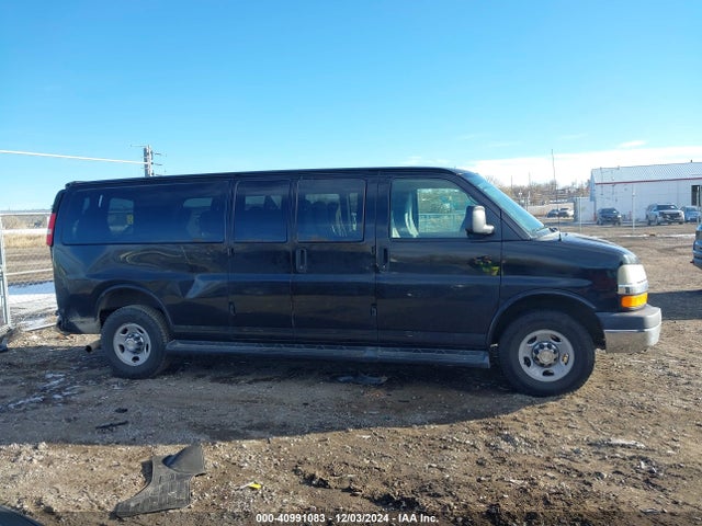 Chevrolet Express 3500 Lt 2014 1GBZG1FG7E1132627 Image 13