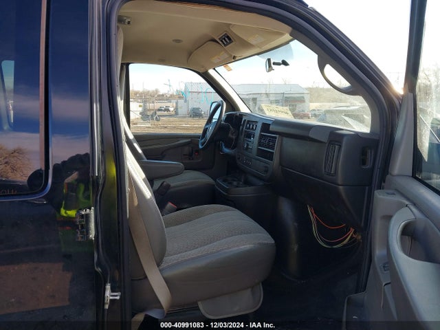 Chevrolet Express 3500 Lt 2014 1GBZG1FG7E1132627 Image 5