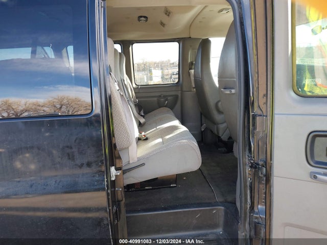 Chevrolet Express 3500 Lt 2014 1GBZG1FG7E1132627 Image 8