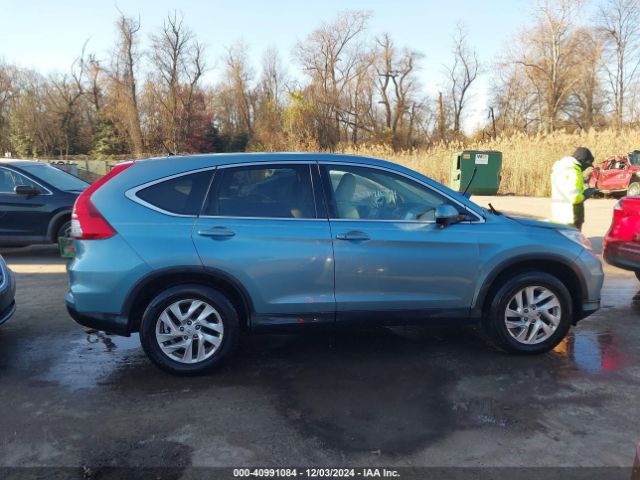 2HKRM4H55GH669462 Honda CR-V EX