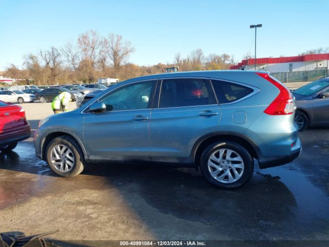 2HKRM4H55GH669462 Honda CR-V EX