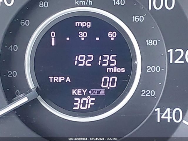2HKRM4H55GH669462 Honda CR-V EX