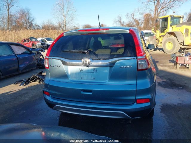 2HKRM4H55GH669462 Honda CR-V EX