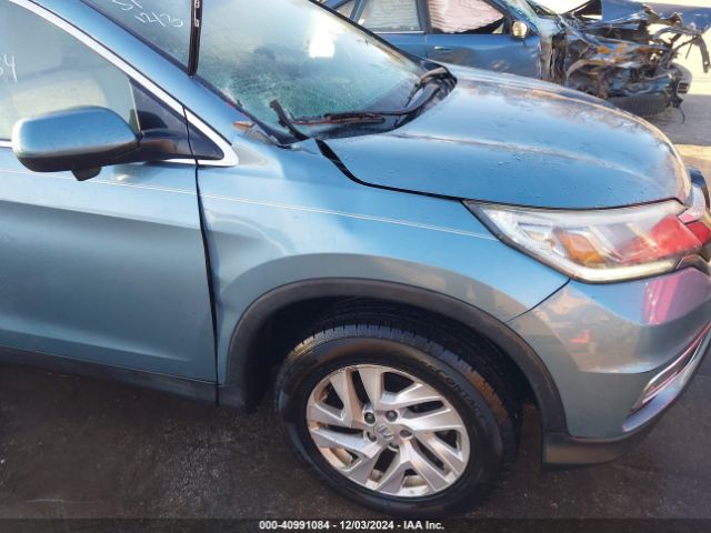 2HKRM4H55GH669462 Honda CR-V EX
