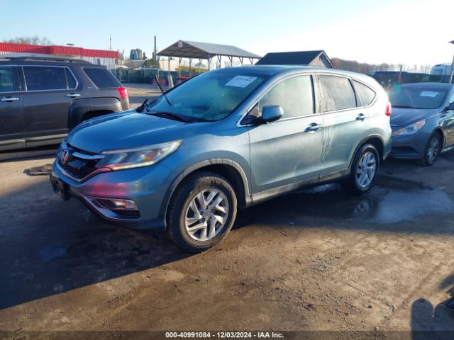 2HKRM4H55GH669462 Honda CR-V EX