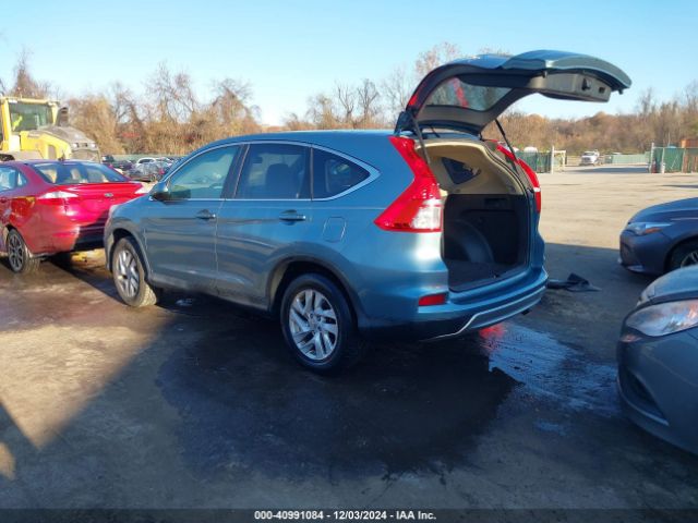 2HKRM4H55GH669462 Honda CR-V EX