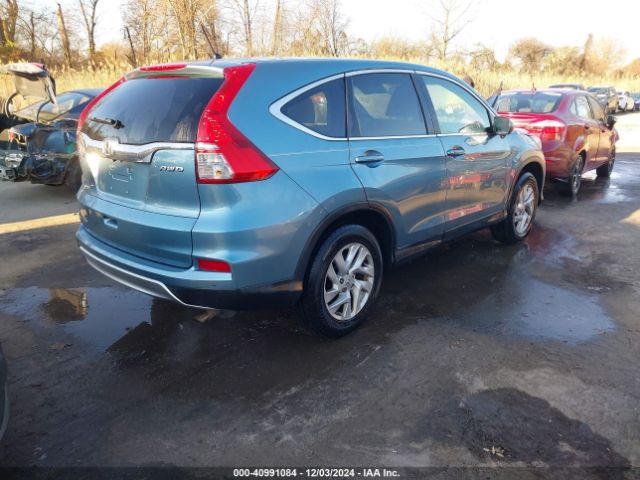 2HKRM4H55GH669462 Honda CR-V EX
