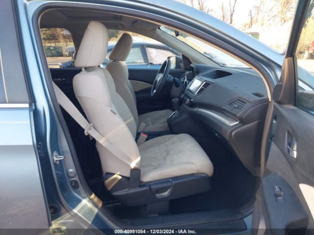 2HKRM4H55GH669462 Honda CR-V EX