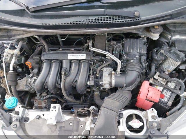 Honda FIT LX 2019 3HGGK5H47KM714450 Image 10