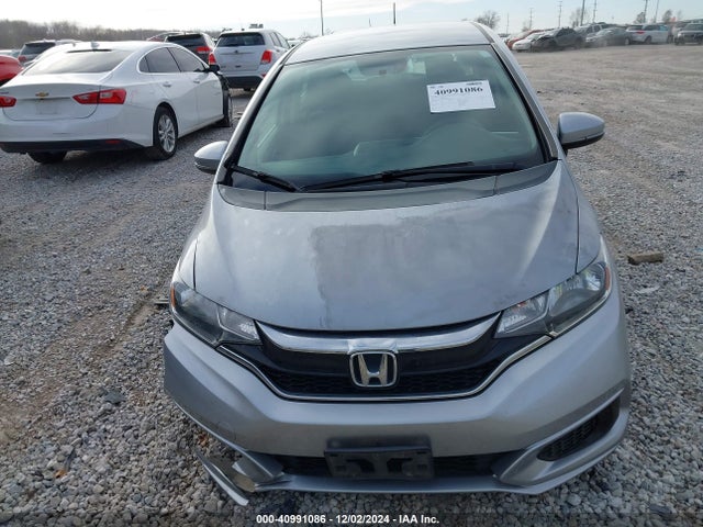Honda FIT LX 2019 3HGGK5H47KM714450 Image 12