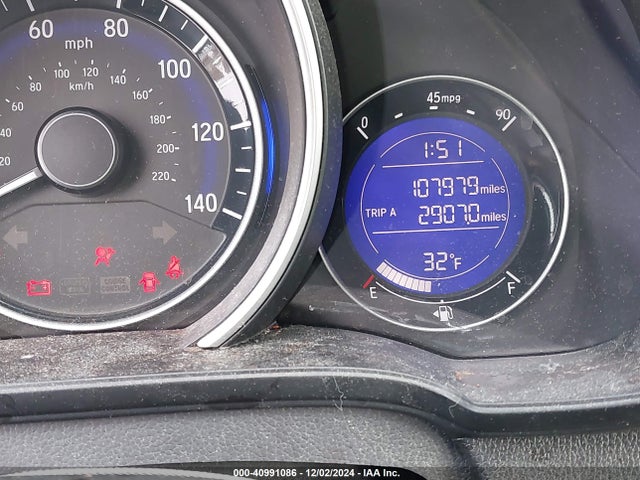 Honda FIT LX 2019 3HGGK5H47KM714450 Image 15