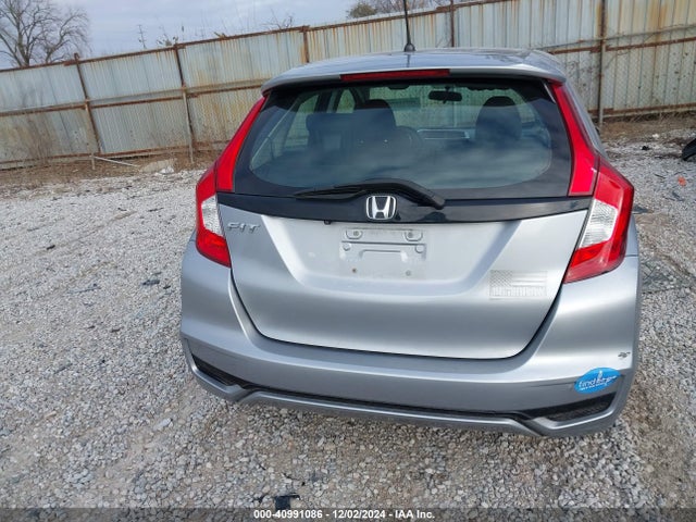 Honda FIT LX 2019 3HGGK5H47KM714450 Image 16