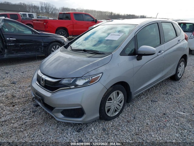 Honda FIT LX 2019 3HGGK5H47KM714450 Image 2