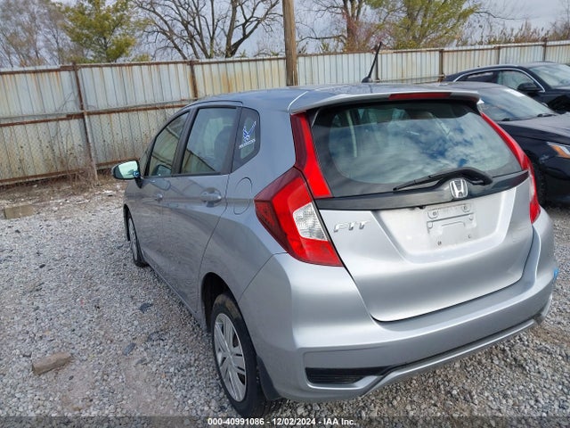Honda FIT LX 2019 3HGGK5H47KM714450 Image 3