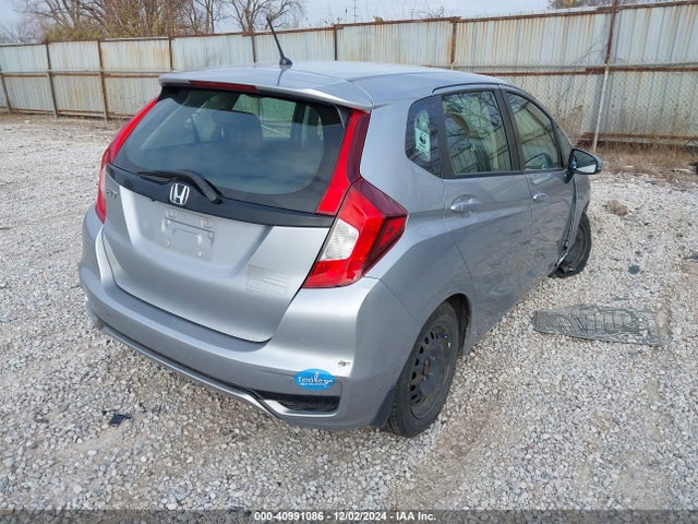 Honda FIT LX 2019 3HGGK5H47KM714450 Image 4