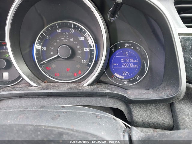 Honda FIT LX 2019 3HGGK5H47KM714450 Image 7