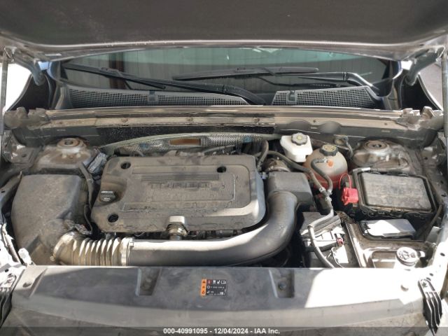 LRBFZNR43ND065782 Buick Envision Fwd Essence