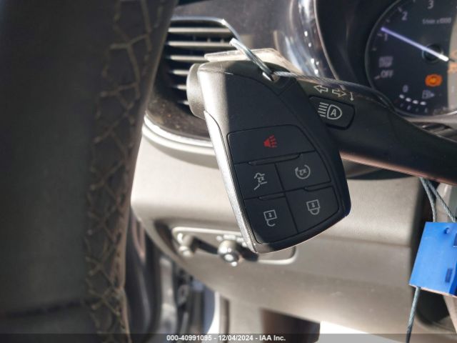 LRBFZNR43ND065782 Buick Envision Fwd Essence