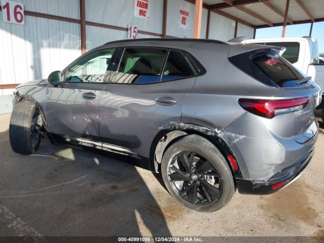 LRBFZNR43ND065782 Buick Envision Fwd Essence