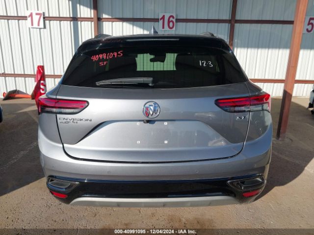 LRBFZNR43ND065782 Buick Envision Fwd Essence