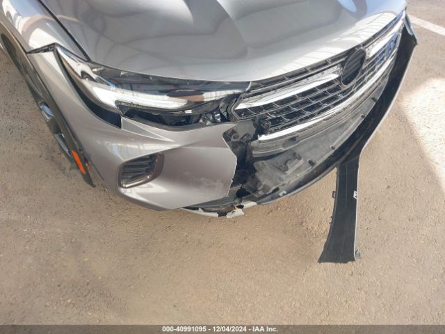 LRBFZNR43ND065782 Buick Envision Fwd Essence