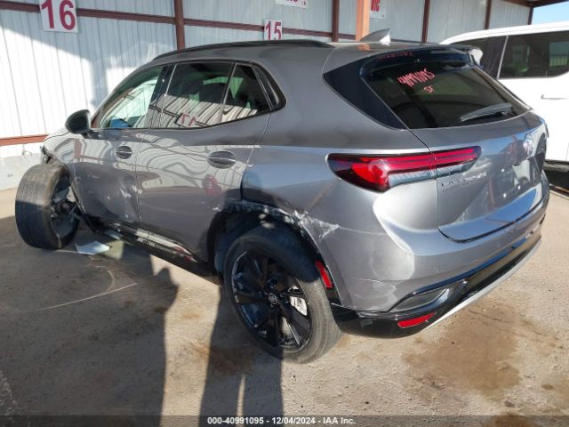 LRBFZNR43ND065782 Buick Envision Fwd Essence
